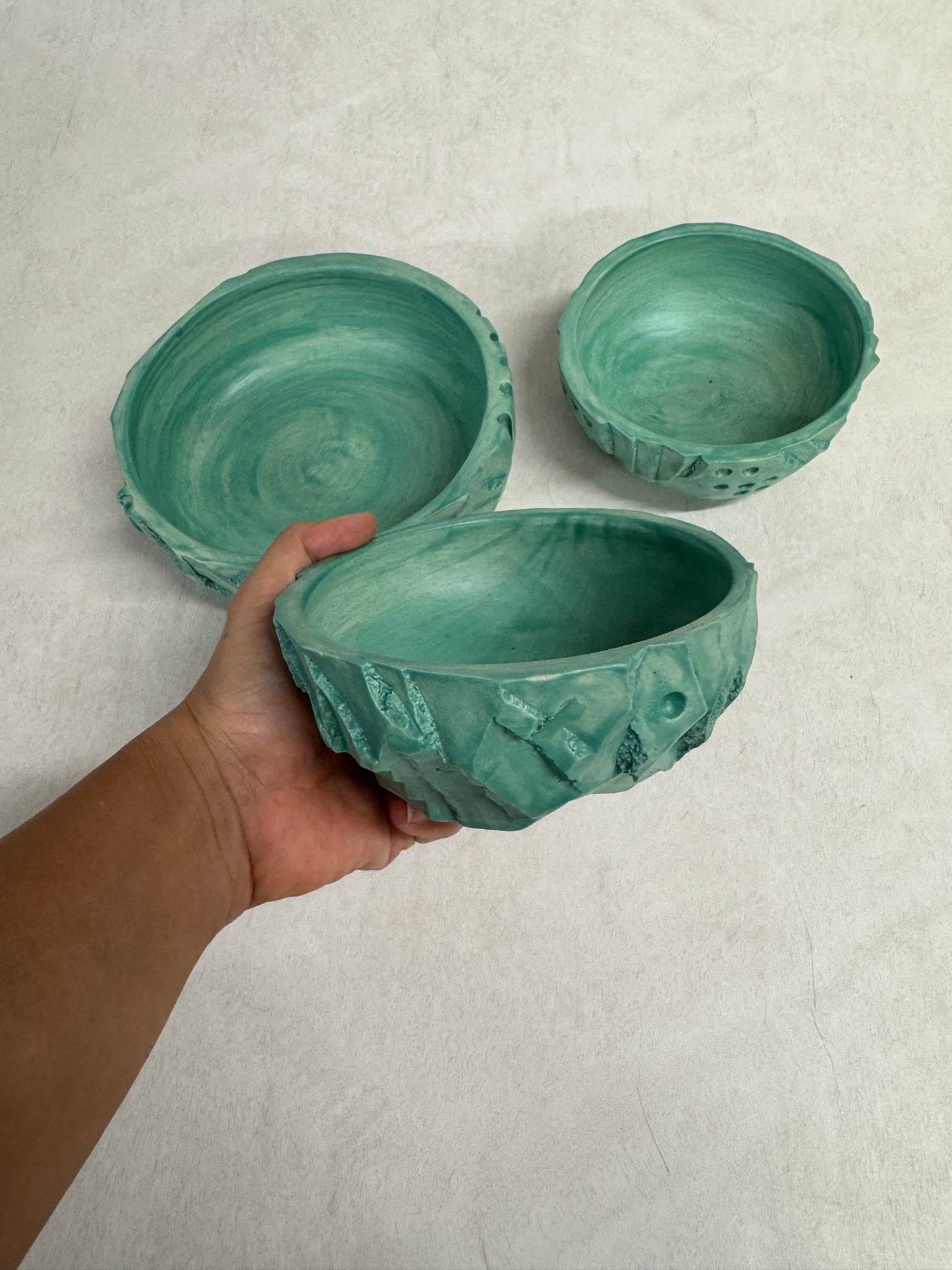 Green Bowls