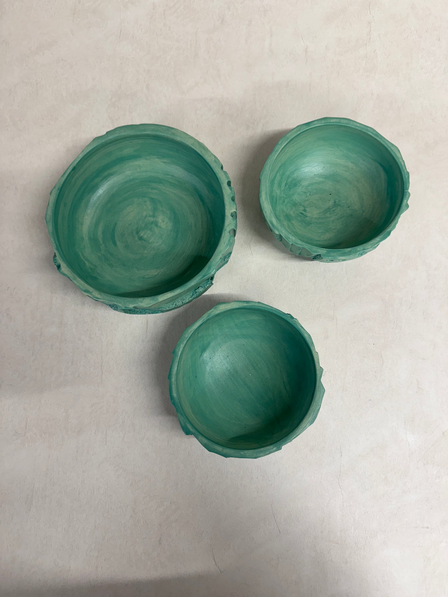 Green Bowls