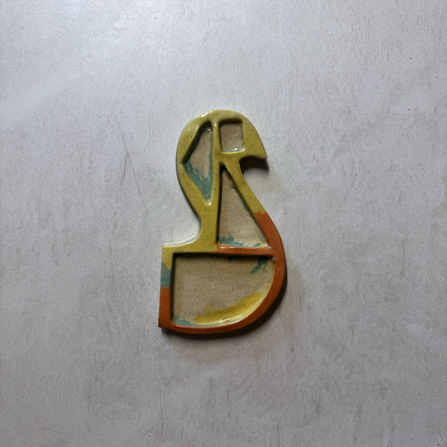 S Monogram Palette