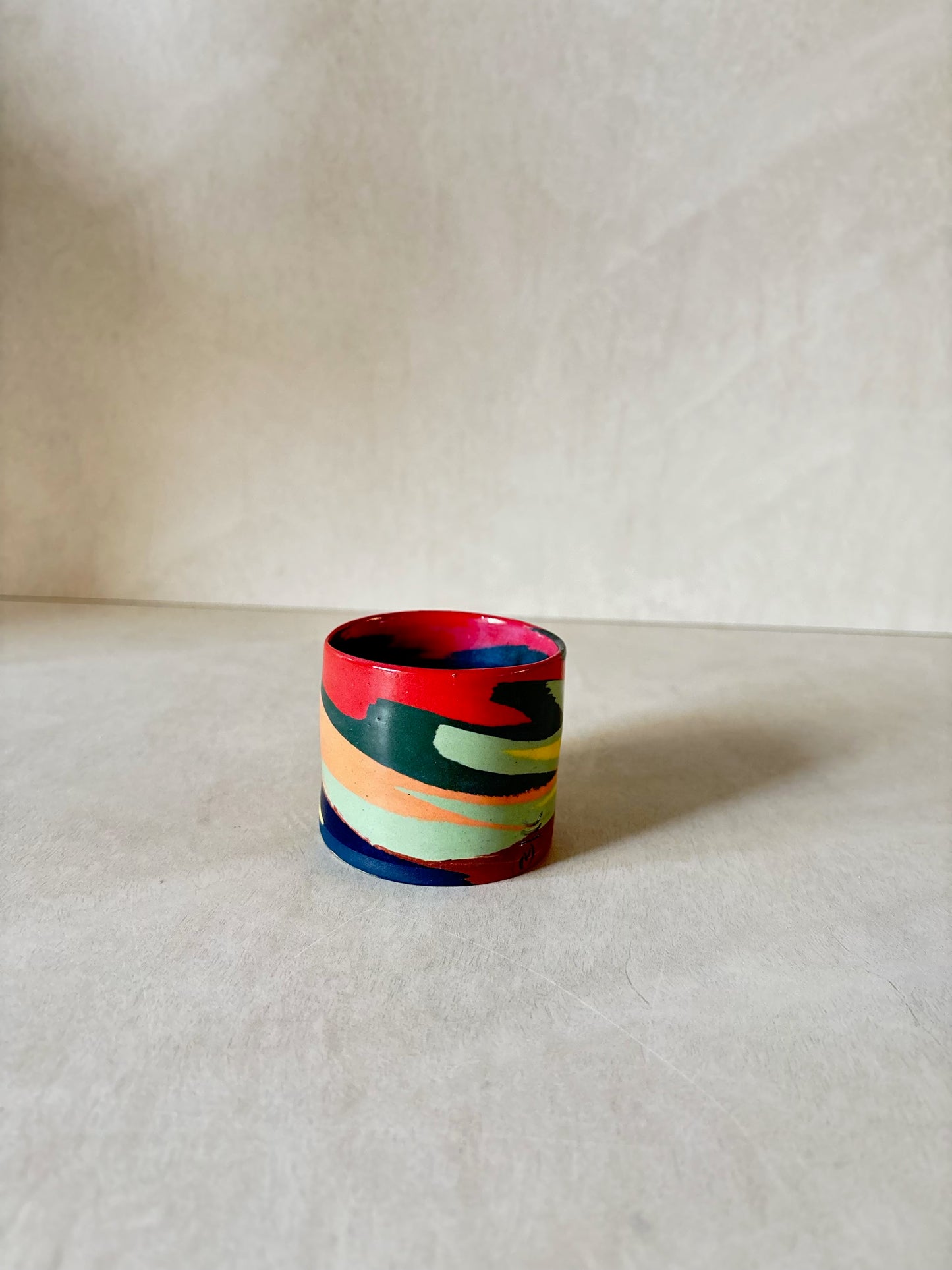 Swirl Glass