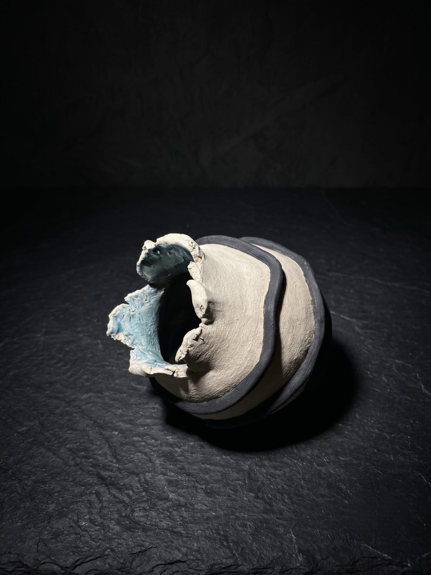 The Grey Sanctuary: A Study of the Mind's Duality