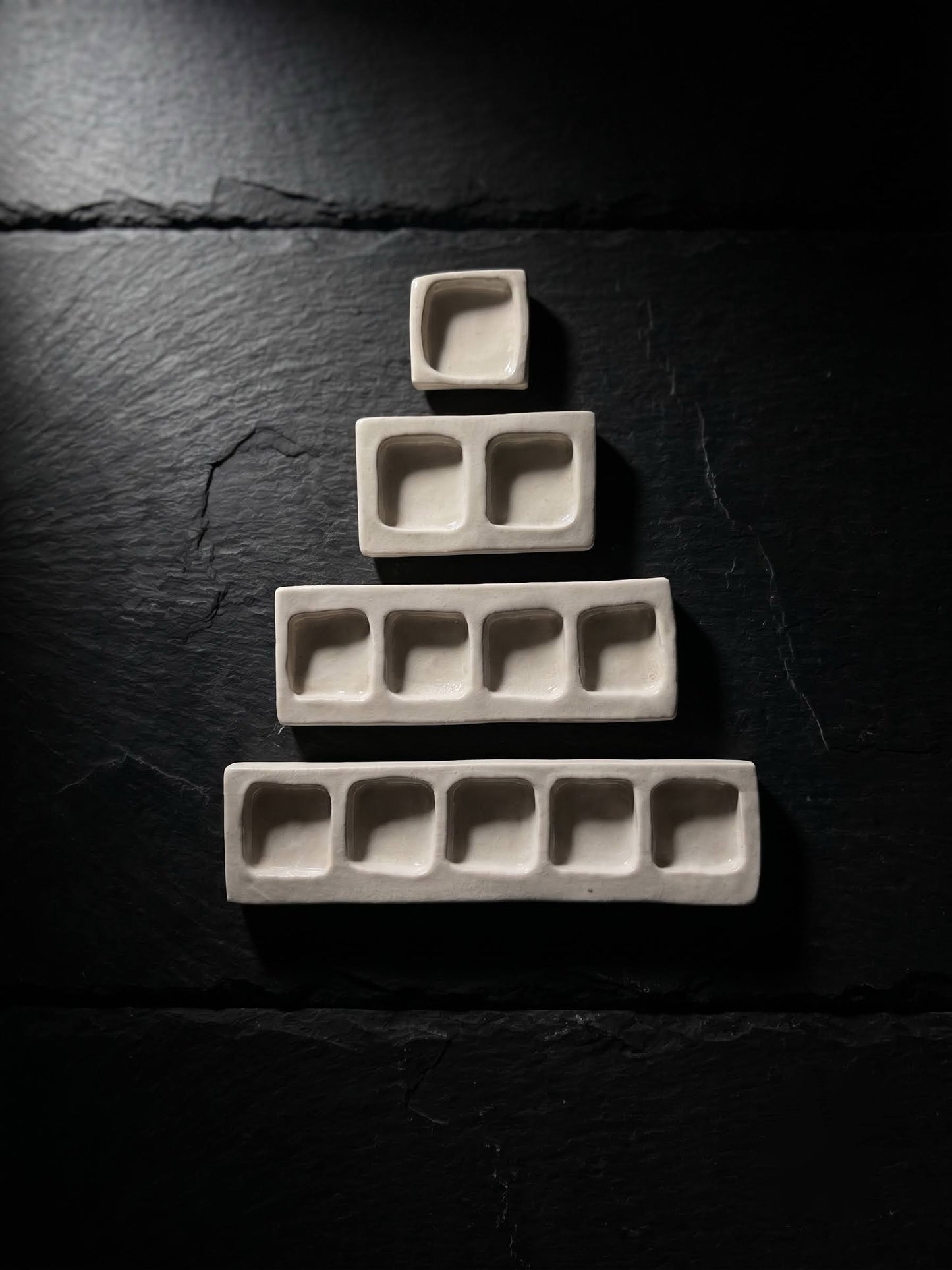 Porcelain Palettes