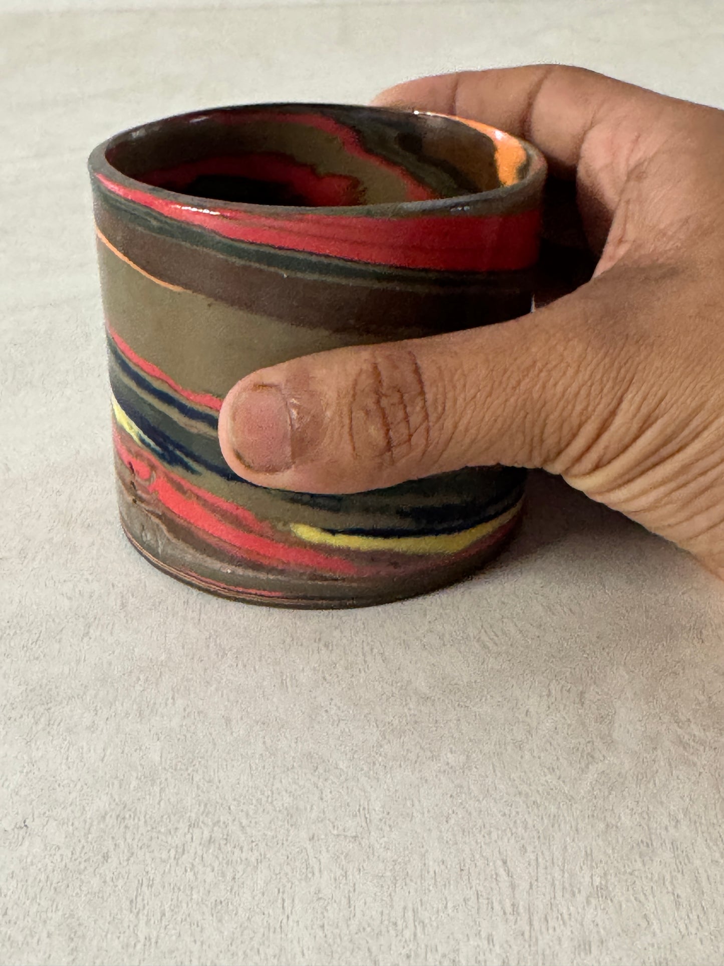 Swirl Glass