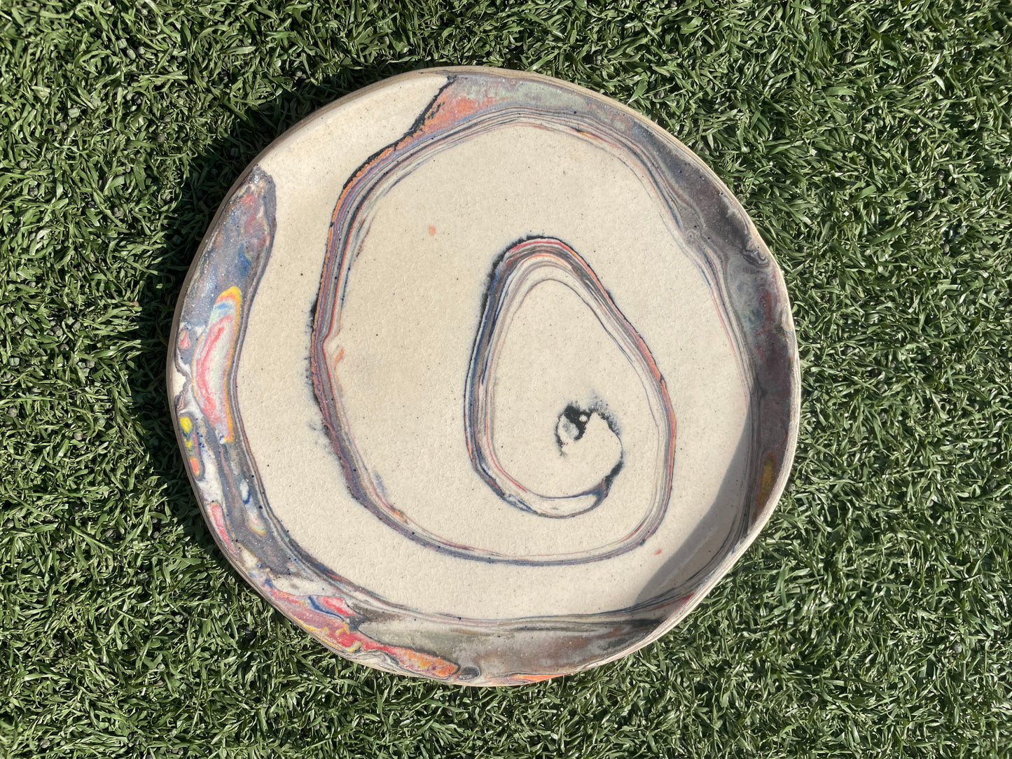 Swirl Plates