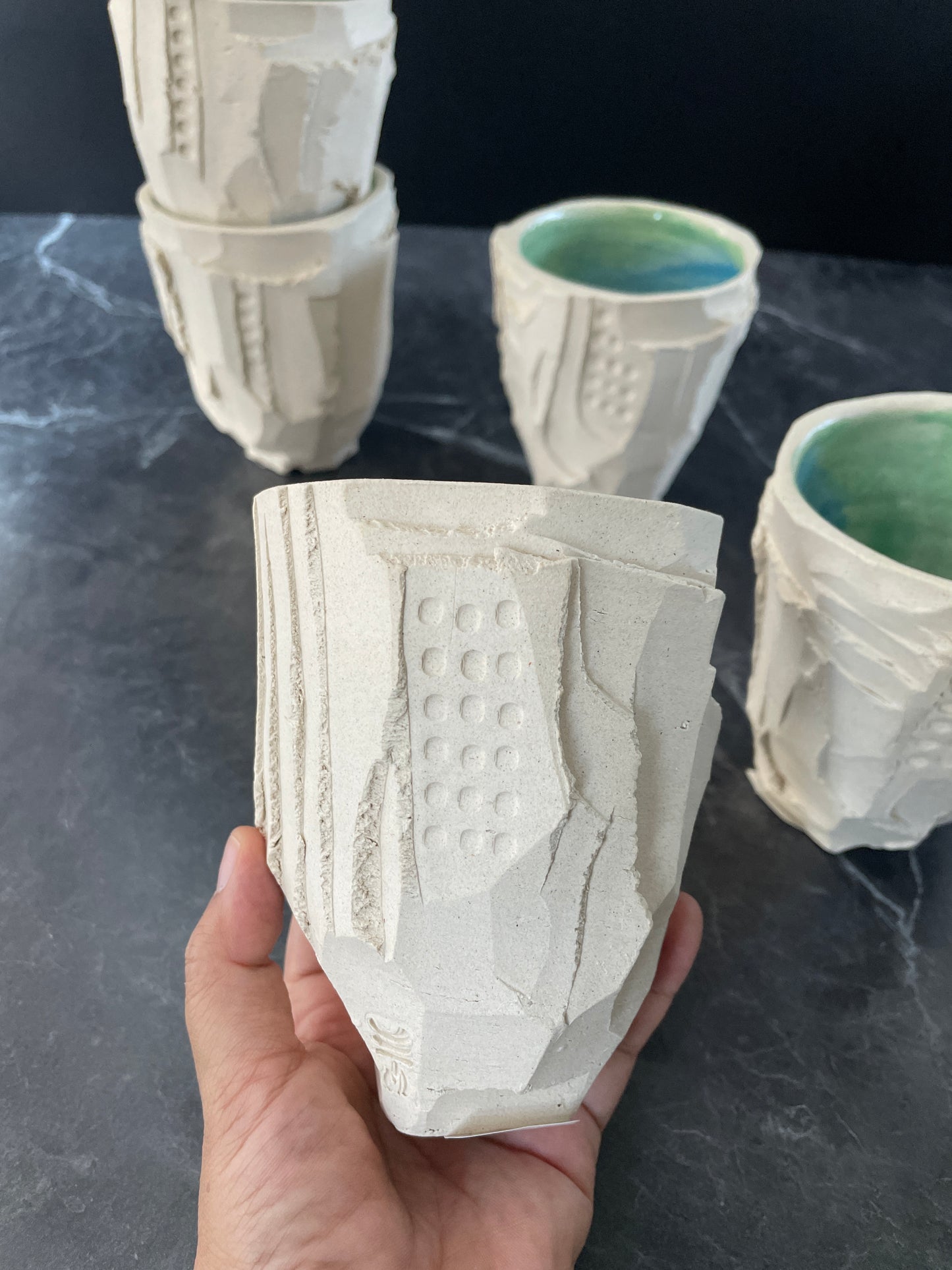 Latte Glass