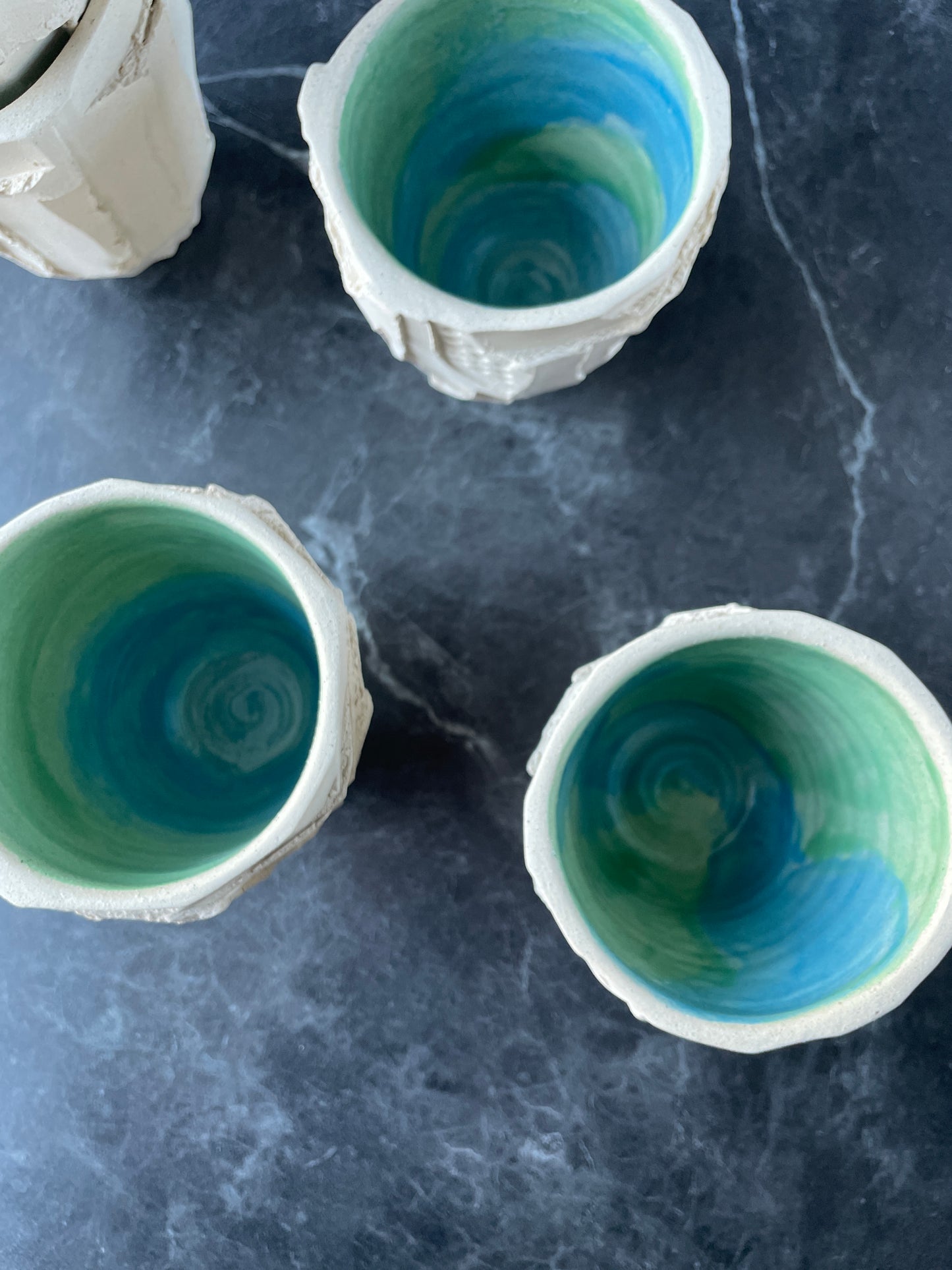 Cappcino Glass