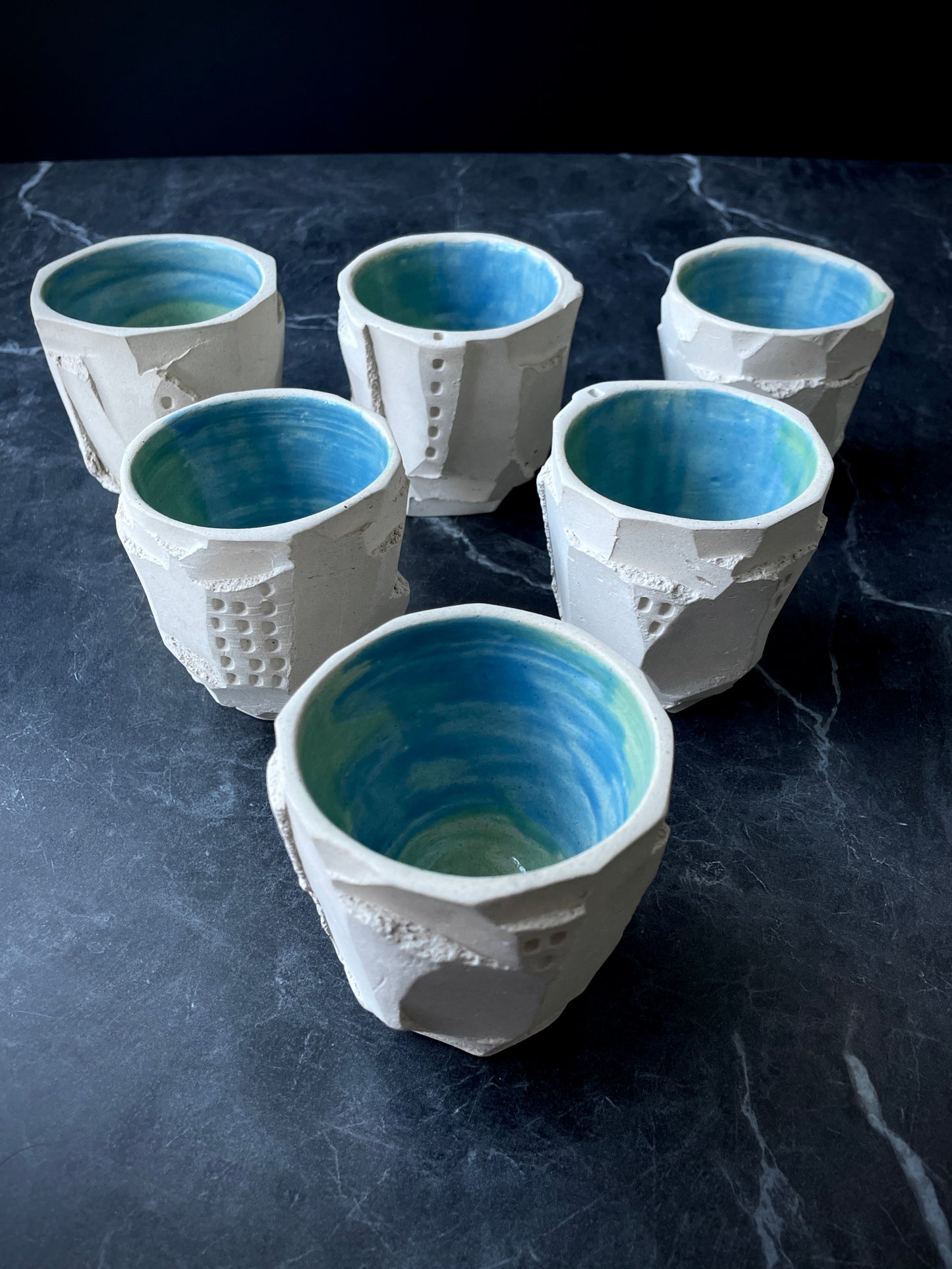 Cappcino Glass