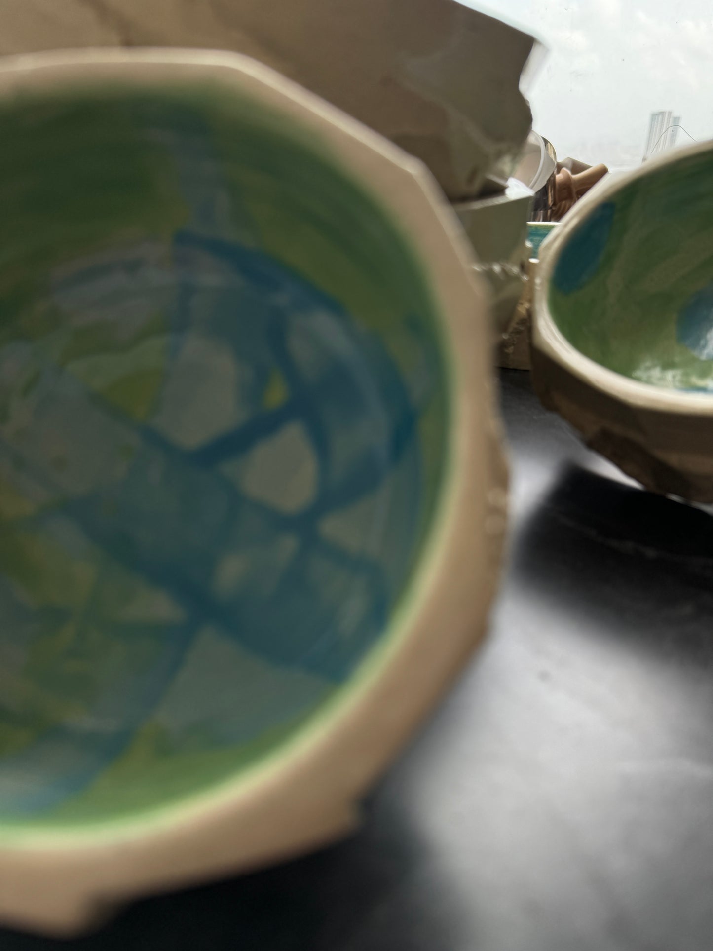 Pahada Circular Bowls