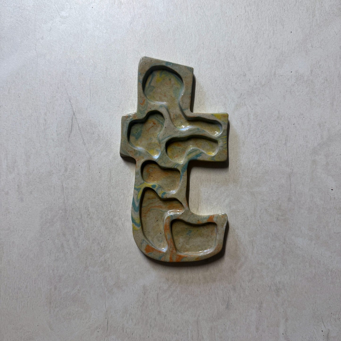T Monogram Palette