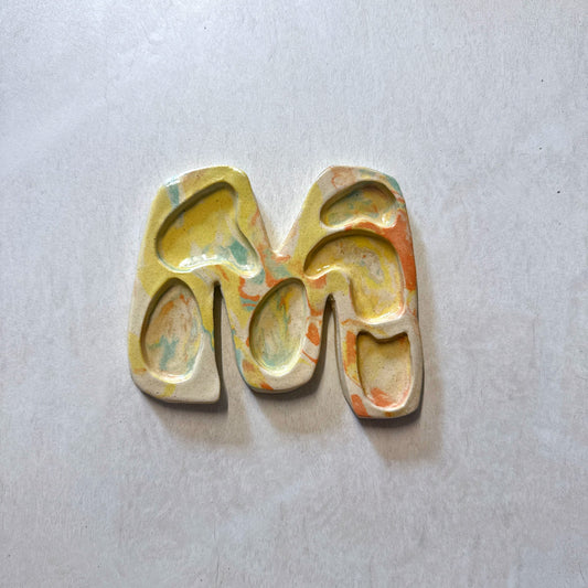 M Monogram Palette