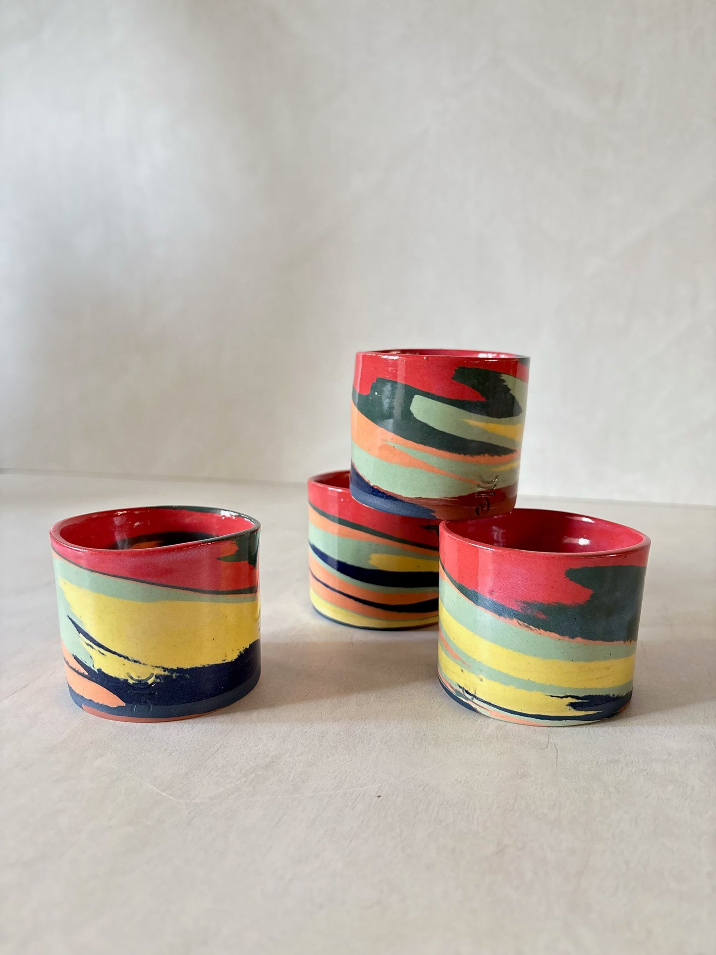 Swirl Glass