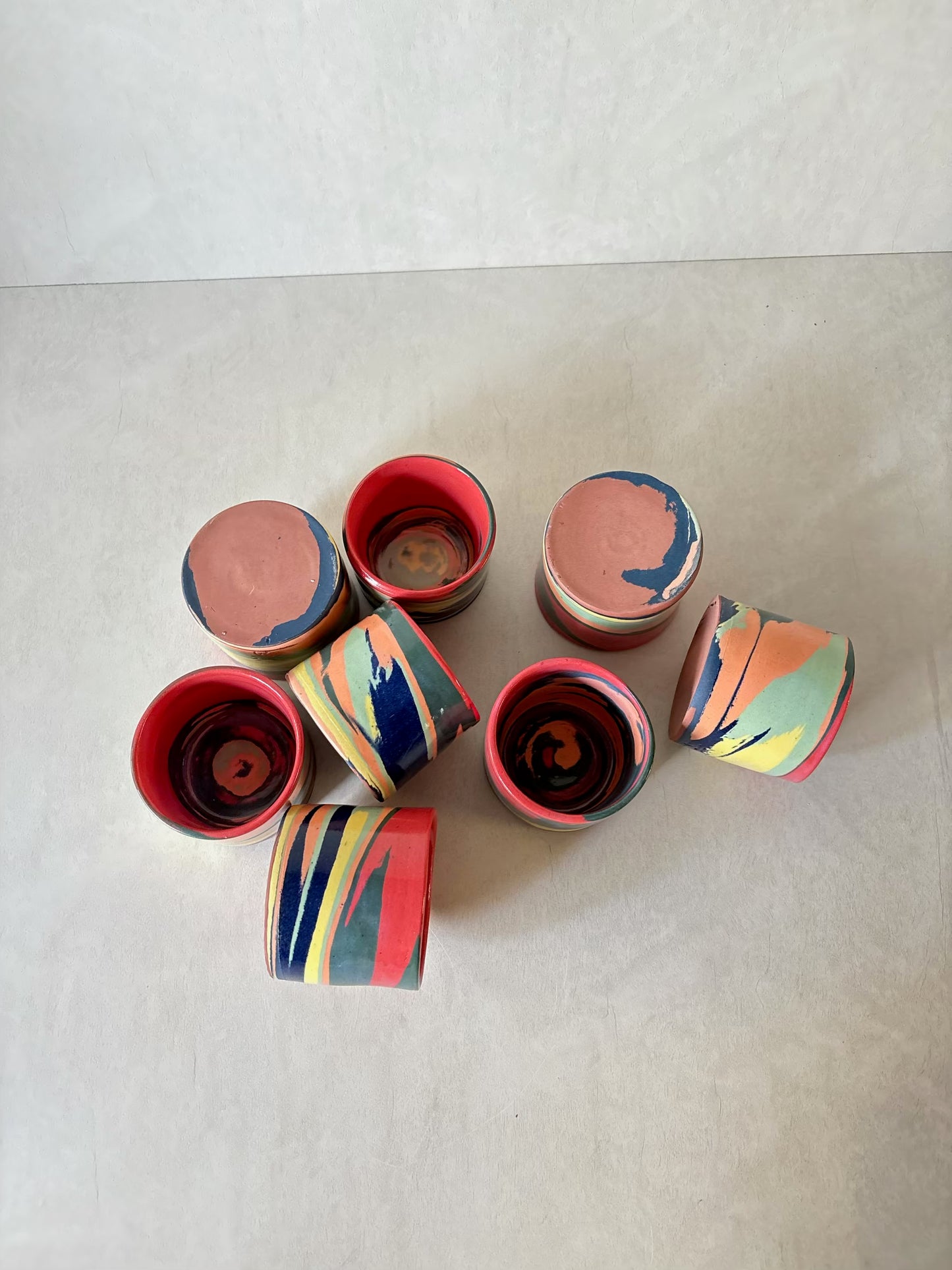 Swirl Glass