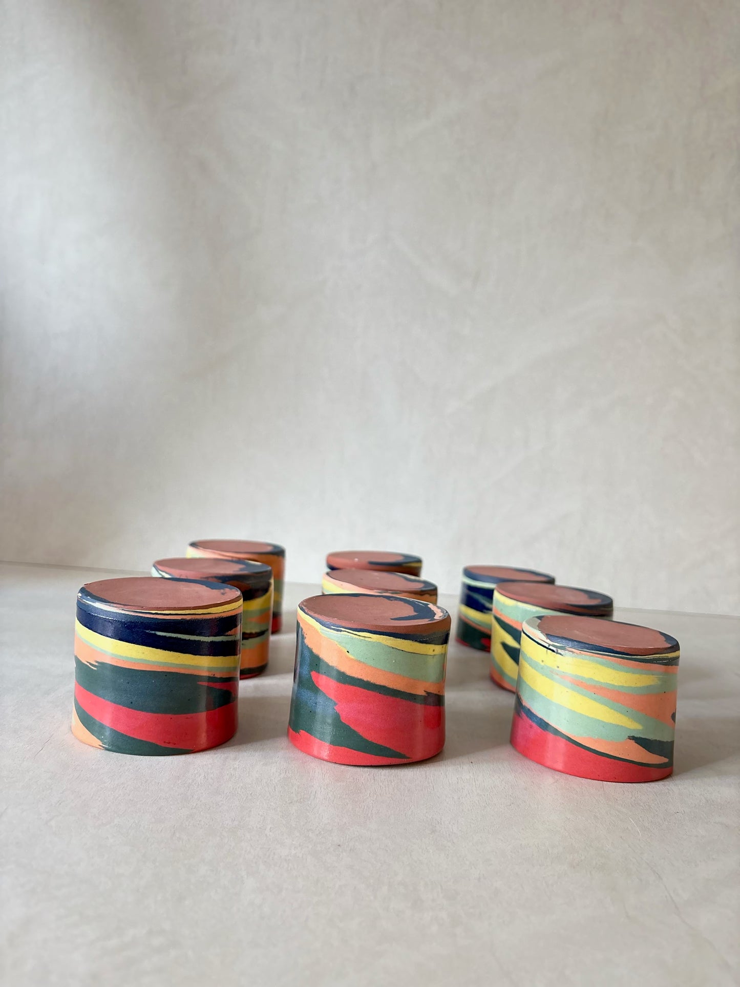 Swirl Glass