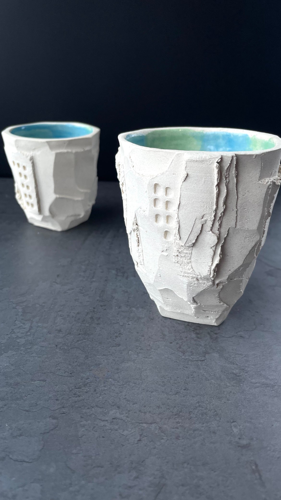 Latte Glass