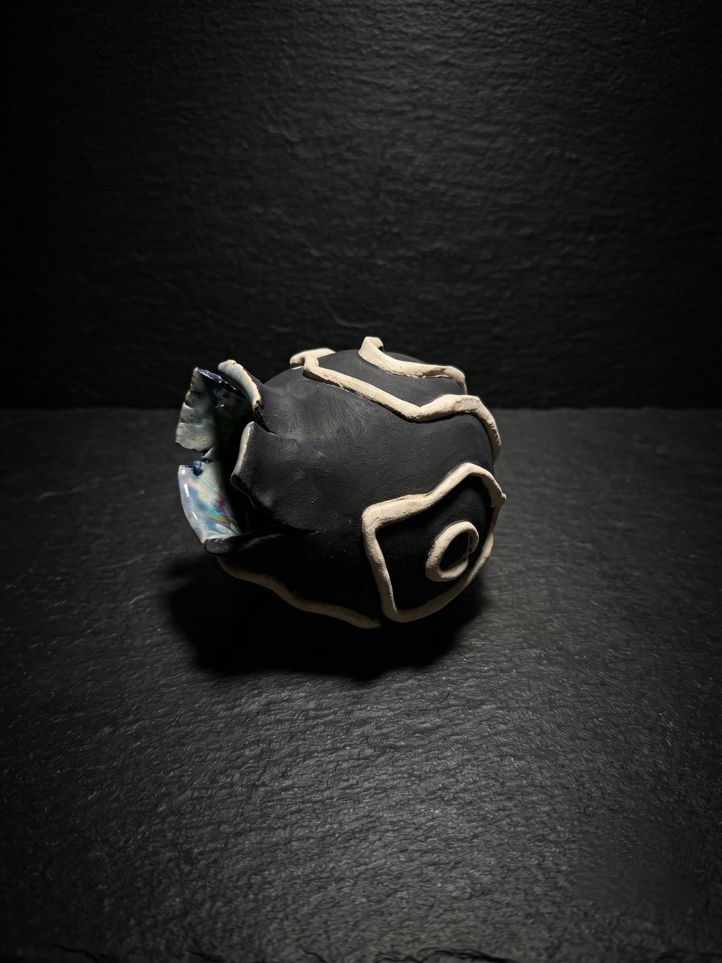 The Grey Sanctuary: A Study of the Mind's Duality