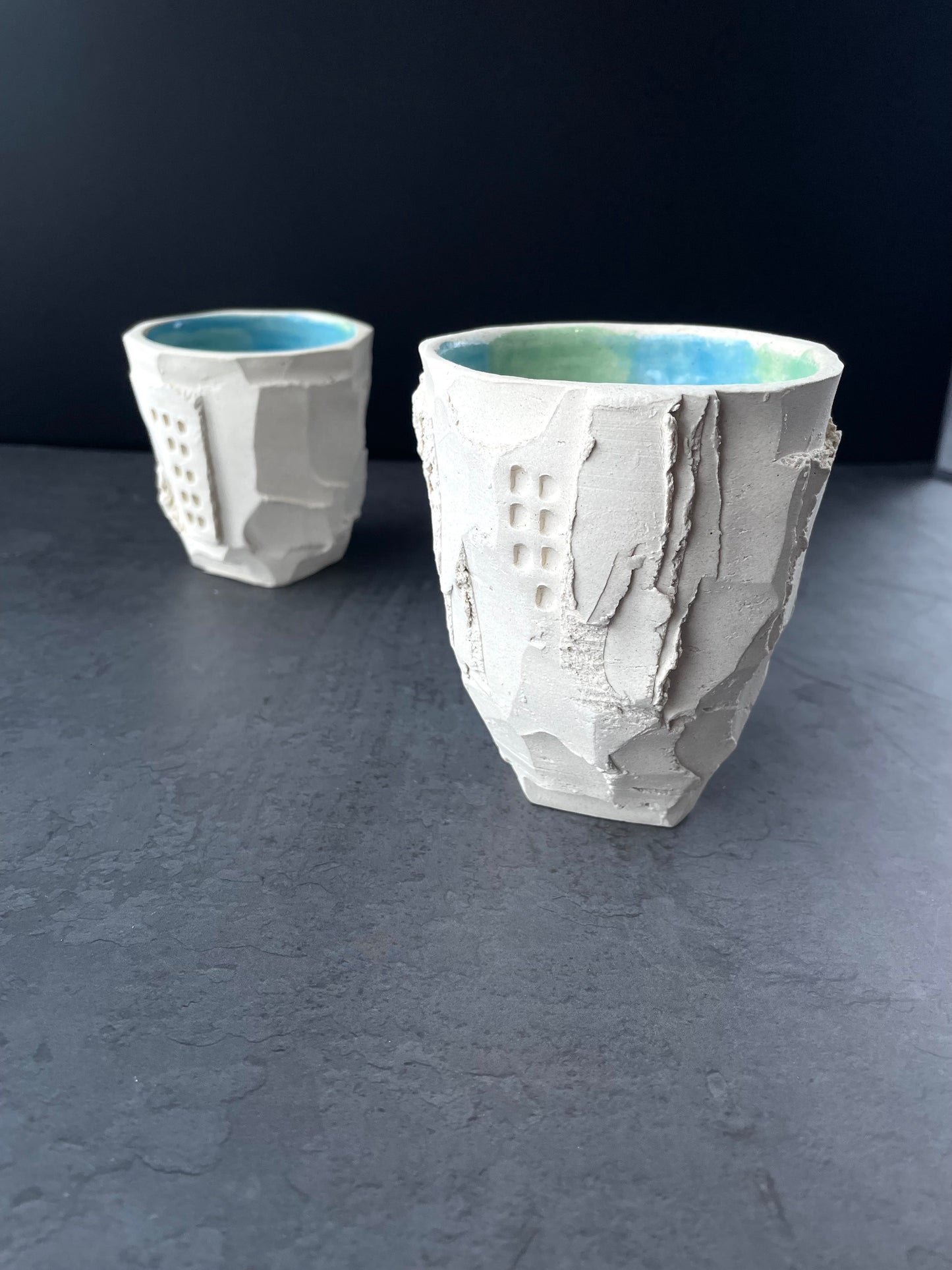 Latte Glass